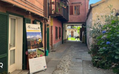 Biodiversità e filiere di montagna: la field visit in Valle Po